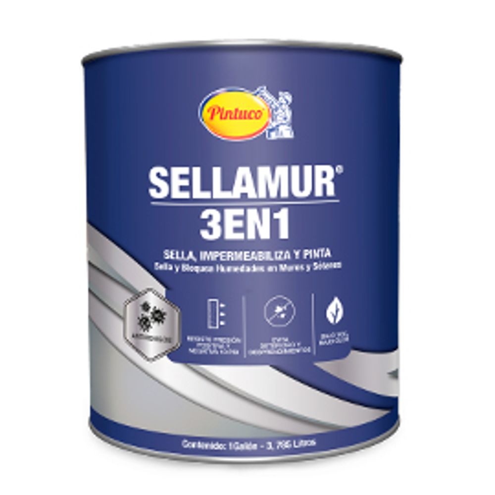 Impermeabilizante-Sellamur-3-en-1,10200125 - pintuco