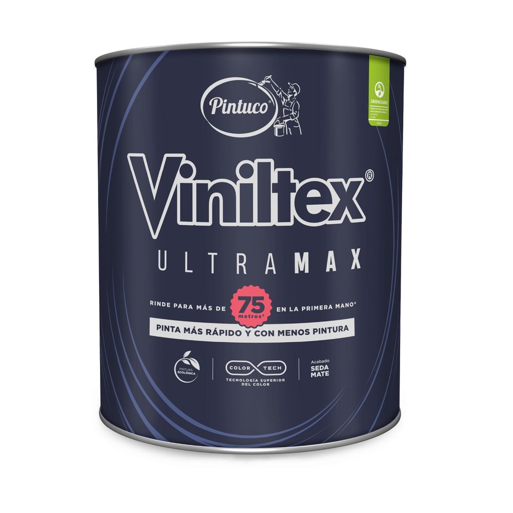 Viniltex Ultramax - pintuco