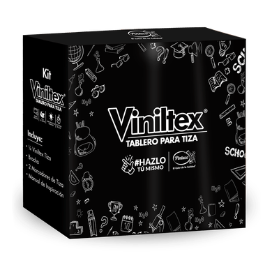 Kit-Viniltex-Tiza---Marcadores-efecto-tiza---Cuarto-de-galon