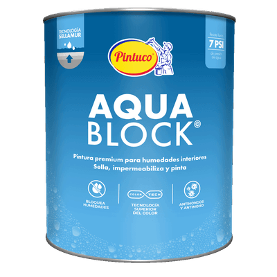 Pintura-impermeabilizante-Aquablock---Cuarto-de-galon