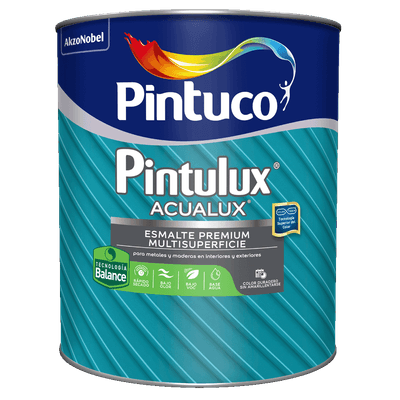 Esmalte-Pintulux-Acualux---Galon